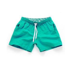 NEW Brand Pocket Quick Dry Swimming Shorts For Men Swimwear Man Swimsuit Swim Trunks Summer Bathing Beach Wear Surf Boxer Brie