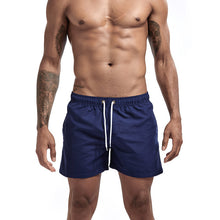 Charger l&#39;image dans la galerie, Board Short 2019 Summer New Arrival Bathing Beach Boxershorts Gailang Shorts Beach Male Sexy Swimwear Compression Short