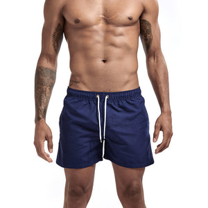 Board Short 2019 Summer New Arrival Bathing Beach Boxershorts Gailang Shorts Beach Male Sexy Swimwear Compression Short