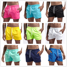 Charger l&#39;image dans la galerie, Pocket Swimming Shorts For Men Swimwear Man Swimsuit Swim Trunks Summer Bathing Beach Wear Surf  beach Short board pants Boxer