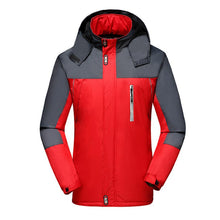 Charger l&#39;image dans la galerie, Newest Fashion Men&#39;s Jackets Waterproof Spring Hooded Coats Men Women Outerwear Solid Casual Brand Male Fashion Clothing