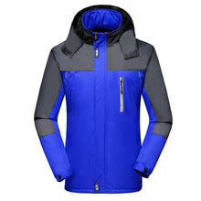 Charger l&#39;image dans la galerie, Newest Fashion Men&#39;s Jackets Waterproof Spring Hooded Coats Men Women Outerwear Solid Casual Brand Male Fashion Clothing