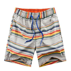 LKBEST 2019 Summer mens beach shorts fashion shorts men loose plaid board shorts brands men swimwear trucks S01