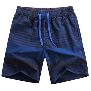 LKBEST 2019 Summer mens beach shorts fashion shorts men loose plaid board shorts brands men swimwear trucks S01