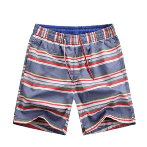 LKBEST 2019 Summer mens beach shorts fashion shorts men loose plaid board shorts brands men swimwear trucks S01