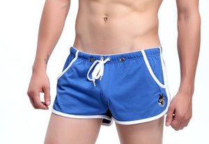 High quality mens beach pants Sexy Men Boxer Shorts Men's Boxers Mens underwear board shorts