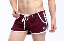 Charger l&#39;image dans la galerie, High quality mens beach pants Sexy Men Boxer Shorts Men&#39;s Boxers Mens underwear board shorts