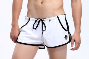 High quality mens beach pants Sexy Men Boxer Shorts Men's Boxers Mens underwear board shorts