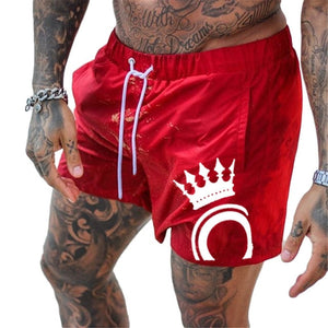 Mens Board Shorts Swimwear Swim Shorts Beach streetwear Swimming Short Pants Swimsuits Mens Running Sports Surffing Shorts Male